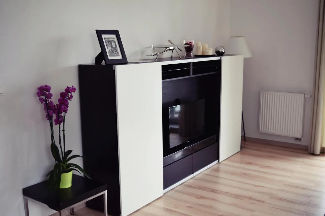 Apartament Rezydencja Marina Apartment Gdansk