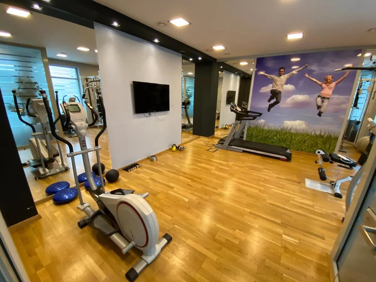 Apartament Rezydencja Marina Apartment Gdansk