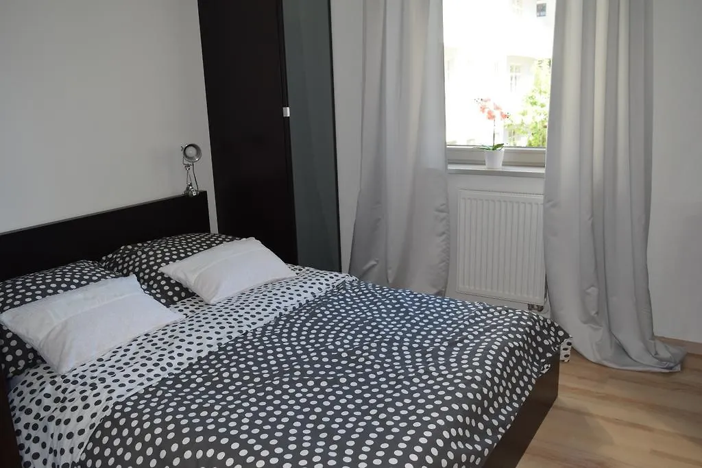 Apartament Rezydencja Marina Apartment Gdansk 0*,  Poland