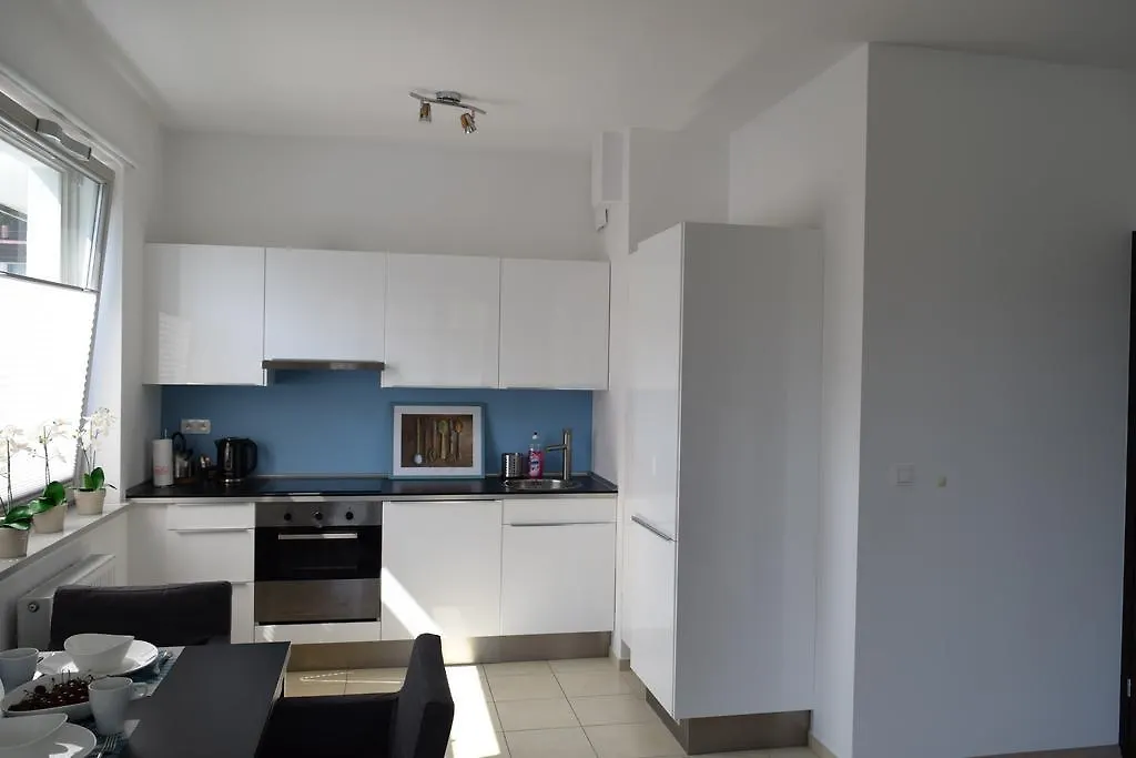 Apartament Rezydencja Marina Apartment Gdansk