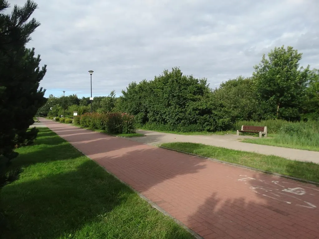 Apartament Rezydencja Marina Apartment Gdansk
